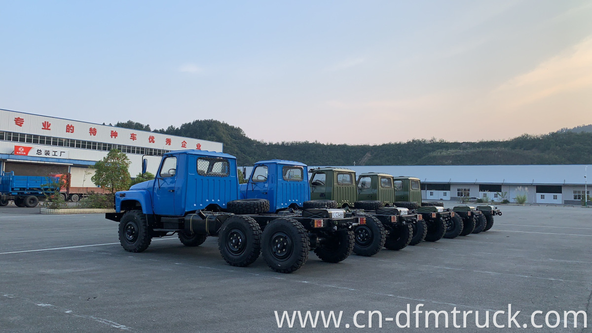 DONGFENG 4X4 TRUCK